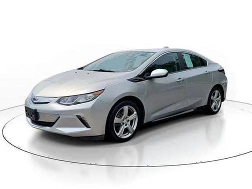 2018 Chevrolet Volt LT