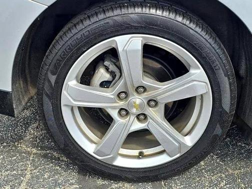 2018 Chevrolet Volt LT