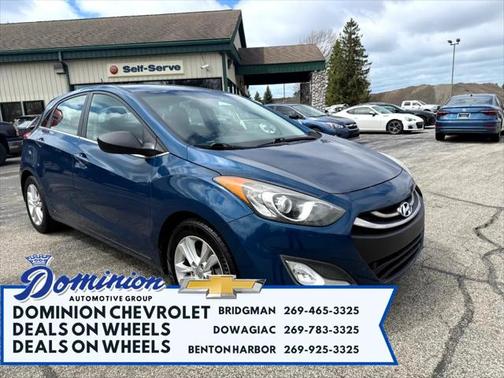 2014 Hyundai Elantra GT Base