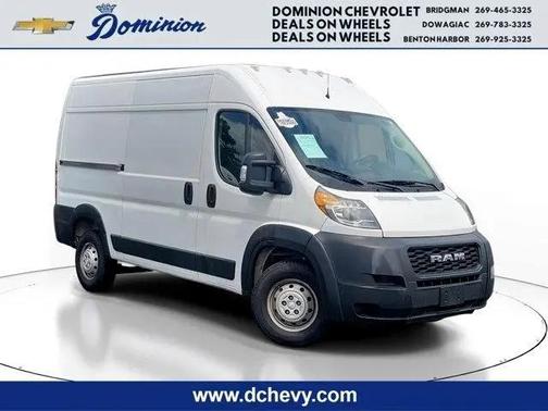 2019 RAM ProMaster 1500 Base