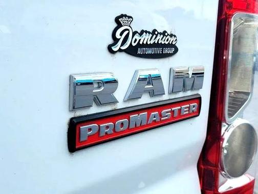 2019 RAM ProMaster 1500 Base