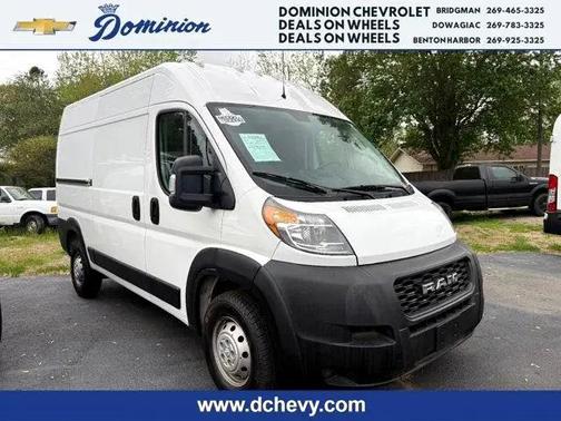 2019 RAM ProMaster 1500 Base