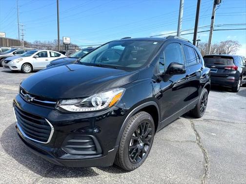 2022 Chevrolet Trax LT