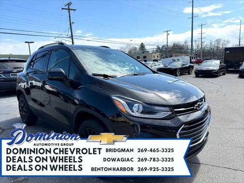 2022 Chevrolet Trax LT