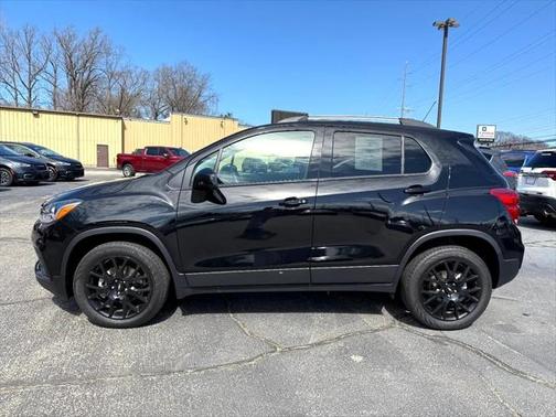2022 Chevrolet Trax LT