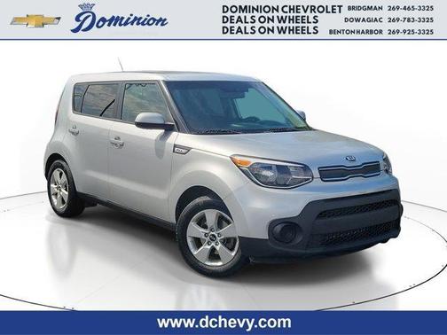2019 Kia Soul Base