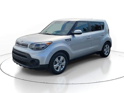 2019 Kia Soul Base