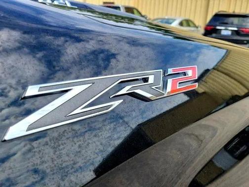 2024 Chevrolet Silverado 1500 ZR2