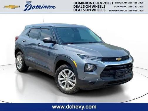 2021 Chevrolet Trailblazer LS