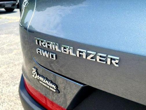 2021 Chevrolet Trailblazer LS