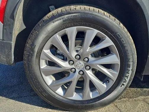 2025 Buick Enclave Preferred FWD