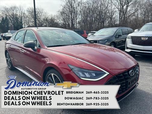 2023 Hyundai SONATA SEL Plus