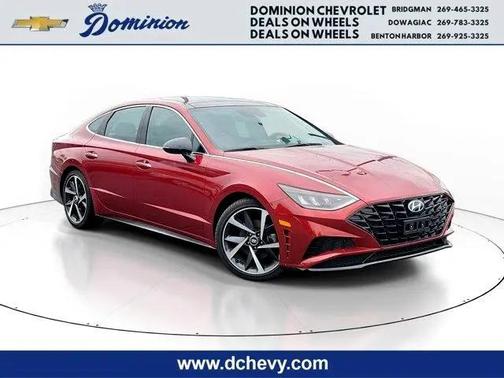 2023 Hyundai SONATA SEL Plus