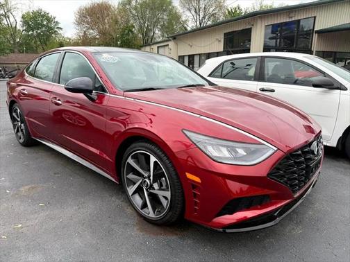2023 Hyundai SONATA SEL Plus