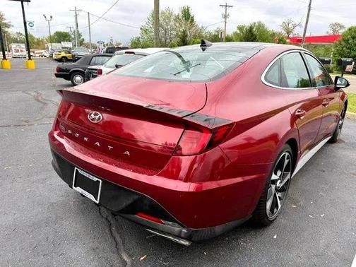 2023 Hyundai SONATA SEL Plus