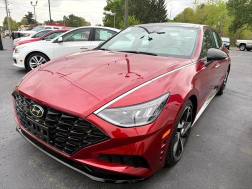 2023 Hyundai SONATA SEL Plus