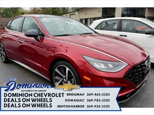 2023 Hyundai SONATA SEL Plus