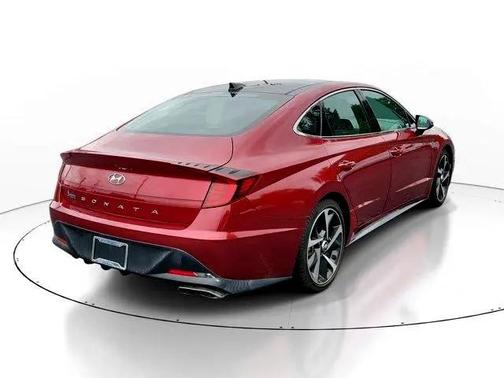2023 Hyundai SONATA SEL Plus