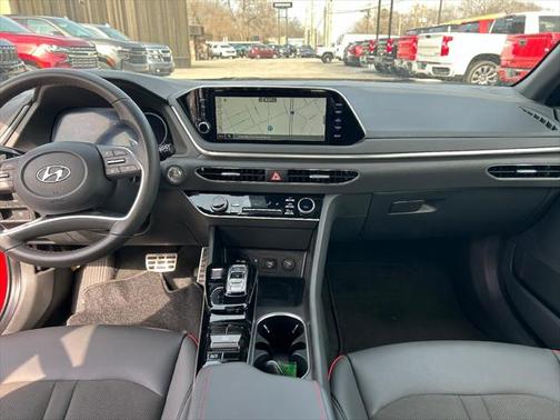 2023 Hyundai SONATA SEL Plus