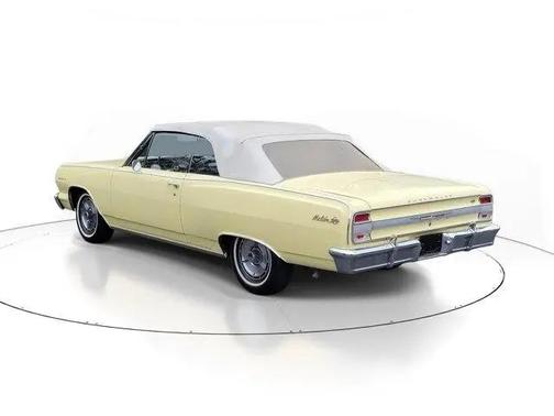 Not Specified 1964 Chevrolet Malibu UNKNOWN
