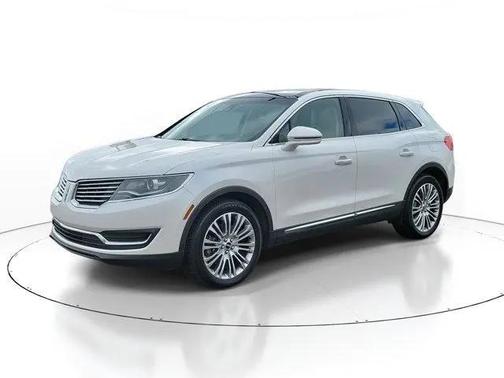 2018 Lincoln MKX Reserve