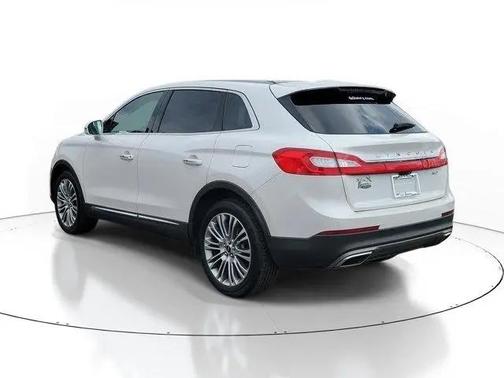 2018 Lincoln MKX Reserve