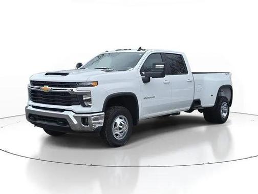 2024 Chevrolet Silverado 3500 LT