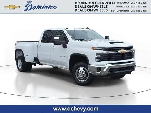 2024 Chevrolet Silverado 3500 LT
