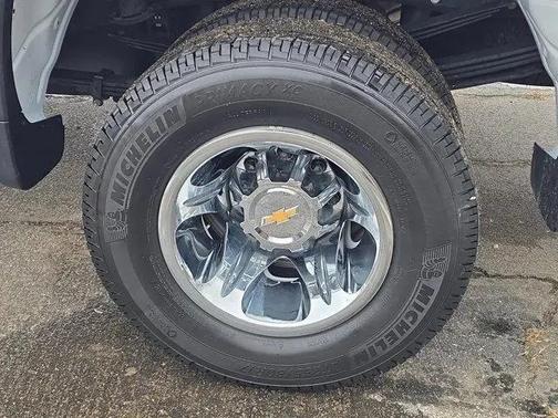 2024 Chevrolet Silverado 3500 LT