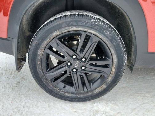 2024 Chevrolet Trax FWD ACTIV