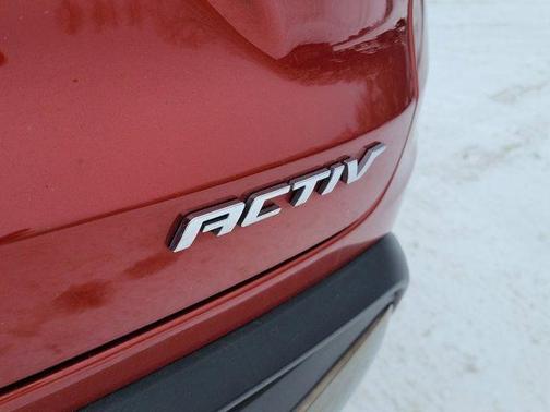 2024 Chevrolet Trax FWD ACTIV