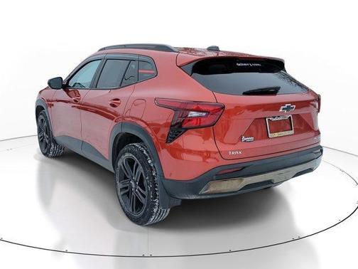 2024 Chevrolet Trax FWD ACTIV