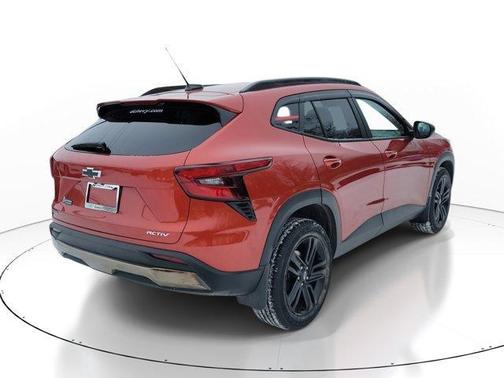 2024 Chevrolet Trax FWD ACTIV