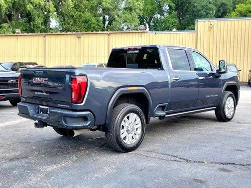 2021 GMC Sierra 2500 Denali