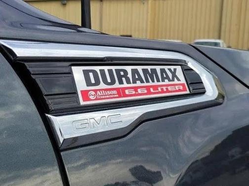 2021 GMC Sierra 2500 Denali