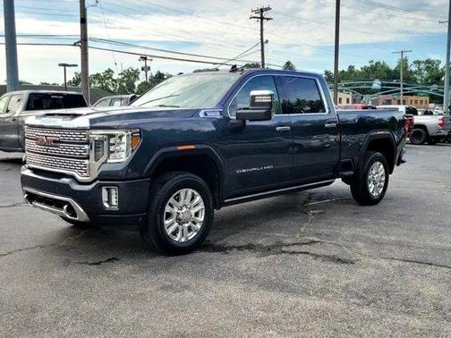 2021 GMC Sierra 2500 Denali