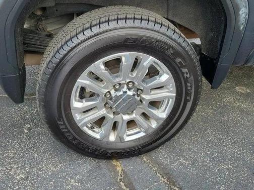 2021 GMC Sierra 2500 Denali