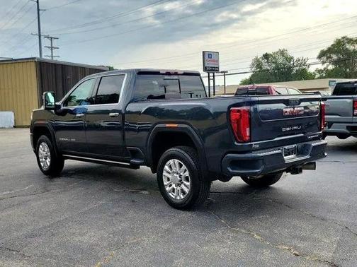 2021 GMC Sierra 2500 Denali