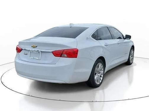 2017 Chevrolet Impala 1LS