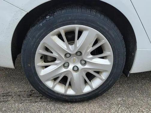 2017 Chevrolet Impala 1LS