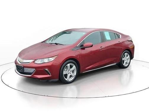 2017 Chevrolet Volt LT