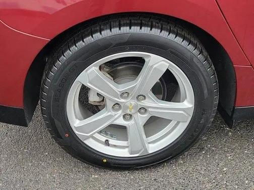 2017 Chevrolet Volt LT