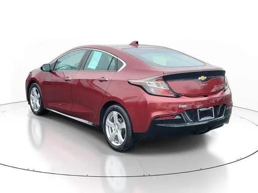 2017 Chevrolet Volt LT