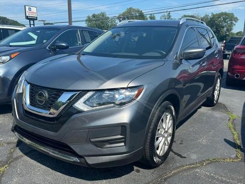 2020 Nissan Rogue SV