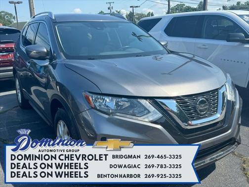 2020 Nissan Rogue SV