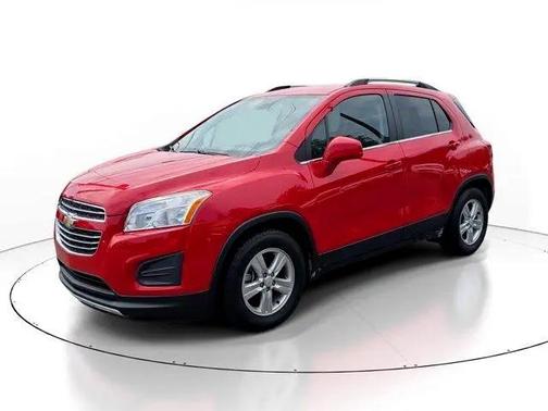 2015 Chevrolet Trax LT