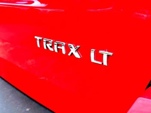 2015 Chevrolet Trax LT