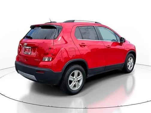 2015 Chevrolet Trax LT