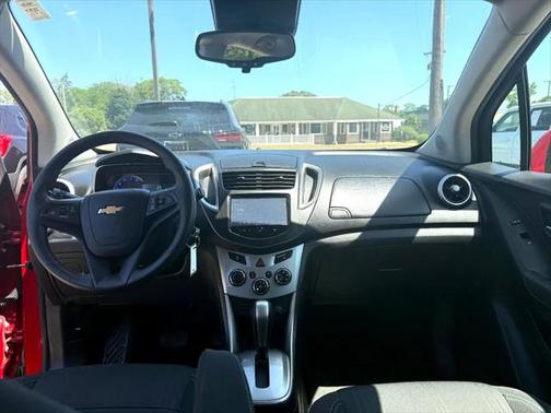 2015 Chevrolet Trax LT