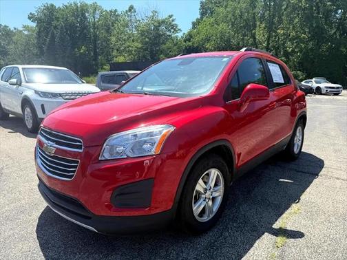 2015 Chevrolet Trax LT